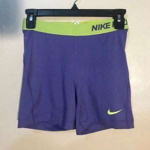 Nike Pro Spandex Shorts Women's Activewear